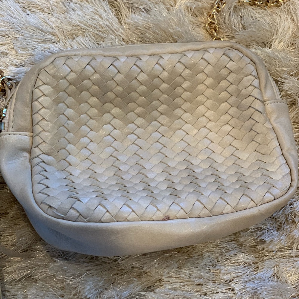 Beige urban expressions bag purse - Picture 2 of 5